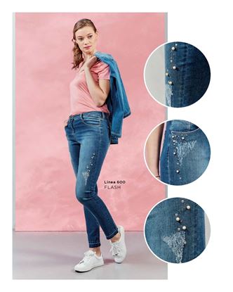 Pantaloni Donna Pantaloni Jeans Donna Pantaloni Jeans Iber Iber 8X0PNwnOk