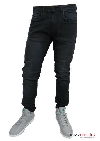 Immagine di Jeans uomo TREZ art. usk-586s  blu