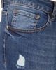 Immagine di Jeans elasticizzati con strappi Curvy art. 6932003