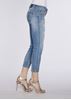 Immagine di Jeans capri con borchie Gaudi art. 811BD26003