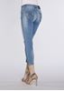 Immagine di Jeans capri con borchie Gaudi art. 811BD26003