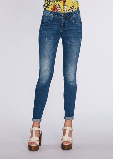 Immagine di Jeans jeggings up Gaudi art. 811BD26013