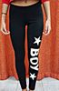 Immagine di Leggings Boy London Italia art. BLD1507 - BLD2058