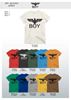 Immagine di T-shirt Uomo Boy London Italia art. BLU5002