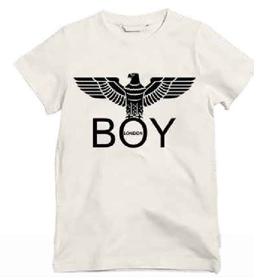 Immagine di T-shirt Uomo Boy London Italia art. BLU5002