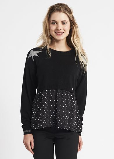 Immagine di Maglia  donna Gaudì art. 821BD53034