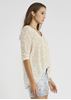 Immagine di Blusa di gaudi in chiffon jacquard art. 911BD45002