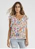 Immagine di Top donna gaudi con stampa floreale art. 911BD45015