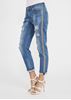 Immagine di Jeans girl friend con catena di Gaudi art. 911BD26026