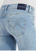 Immagine di Jeans Gaudì skinny in denim chiaro art. 911BD26003