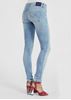 Immagine di Jeans Gaudì skinny in denim chiaro art. 911BD26003