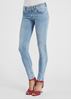 Immagine di Jeans Gaudì skinny in denim chiaro art. 911BD26003