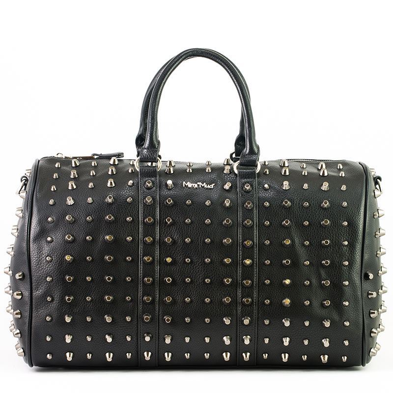 Borsa in ecopelle bauletto Mim Mu Firenze ultima collezione