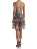 Immagine di Abito  corto Rinascimento in tulle art. CFC0079192003