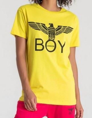 Immagine di T-shirt manica corta donna Boy London art. BLD2045