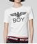 Immagine di T-shirt manica corta donna Boy London art. BLD2050/BLD1511