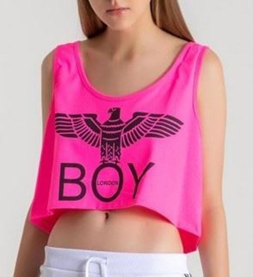 Immagine di Canotta fluo donna Boy London art. BLD1807