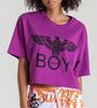 Immagine di T-shirt manica corta donna Boy London art. BLD1782