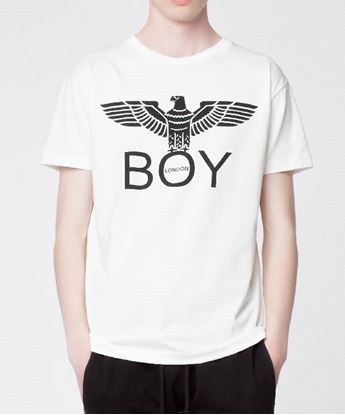 Immagine di T-shirt Uomo Boy London Italia art. BLU6151
