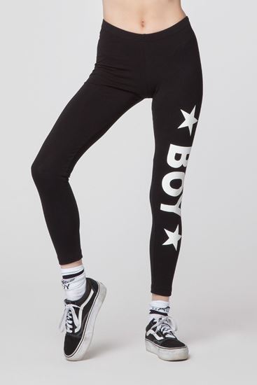 Immagine di Leggings Boy London Italia art. BLD1507 - BLD2058