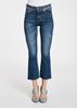 Immagine di Jeans cropped in denim di Gaudi  mod. 011BD26013