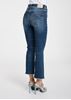 Immagine di Jeans cropped in denim di Gaudi  mod. 011BD26013