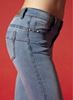 Immagine di Jeans donna capri con cerchi di GRIFFAI art. ped2151