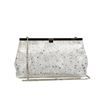 Immagine di Borsa clutch Mimì Muà Firenze con strass art.M8-M199264