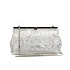 Immagine di Borsa clutch Mimì Muà Firenze con strass art.M8-M199264