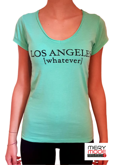 Immagine di T-shirt donna Trez  art.M41200