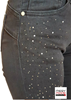 Immagine di Jeans donna skinny Stilosella con strass art. 218n