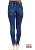 Immagine di Jeans donna skinny di GRIFFAI art. ped2054