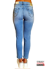 Immagine di Jeans 5 tasche SKINNY CROPPED Gaudi art. 011BD26009