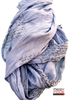 Immagine di Foulard fantasia cotone e seta art.22