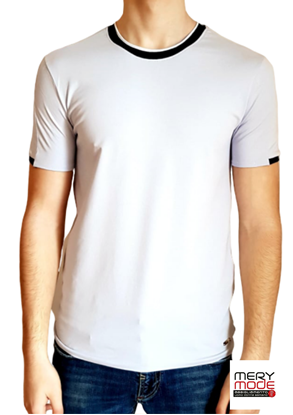 Immagine di T-shirt Uomo Gaudì  girocollo elasticizzata art.011BU64087