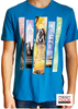 Immagine di T-shirt Uomo Gaudì girocollo  con manica corta art.011BU64028