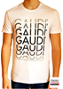 Immagine di T-shirt Uomo Gaudì con manica corta art.011BU64068