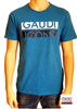 Immagine di T-shirt Uomo Gaudì con manica corta art.011BU64049