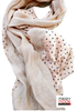 Immagine di Foulard piccolo fantasia laminato art.30