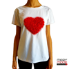 Immagine di T-shirt donna Trez  art.M42610