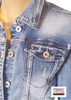 Immagine di Giacchetto jeans di Stilosella art. 207