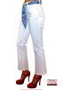 Immagine di Jeans donna trombetta cropped di Iber Jeans art.Monica