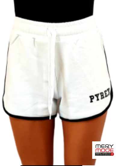 Short corto Pyrex. Mery Mode Abbigliamento