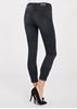 Immagine di Jeans Gaudi skinny cropped nero art. 021BD26019