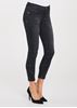 Immagine di Jeans Gaudi skinny cropped nero art. 021BD26019