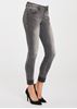 Immagine di Jeans Gaudi in denim grigio art.021BD26024