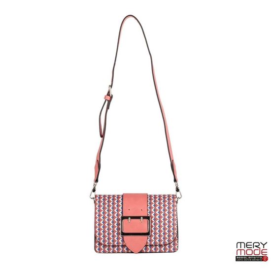 Immagine di Borsa donna mimi mua atracolla in fantasia M8-J199701