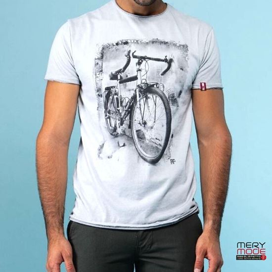 Immagine di T-shirt Uomo Griffai girocollo  con manica corta art.. UGP205