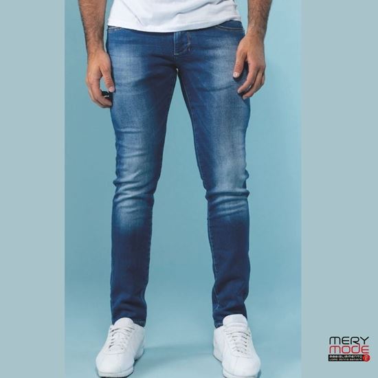 Immagine di Jeans uomo Griffai Felpa art. UGP125