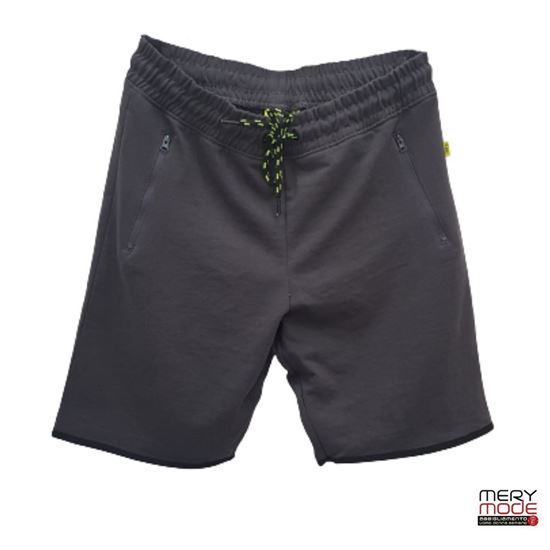 Immagine di Shorts uomo in felpa leggera Trez art. M43790